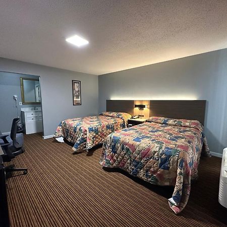Rodeway Inn & Suites Walhalla Luaran gambar
