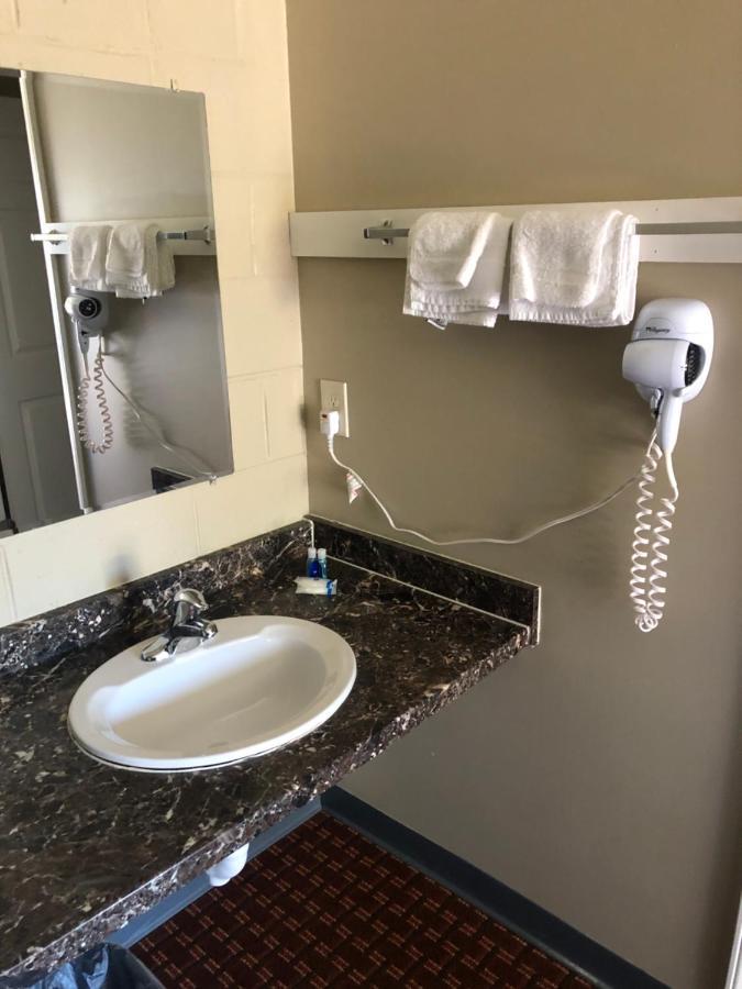 Rodeway Inn & Suites Walhalla Luaran gambar