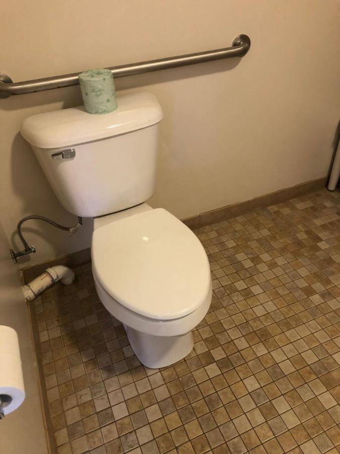 Rodeway Inn & Suites Walhalla Luaran gambar