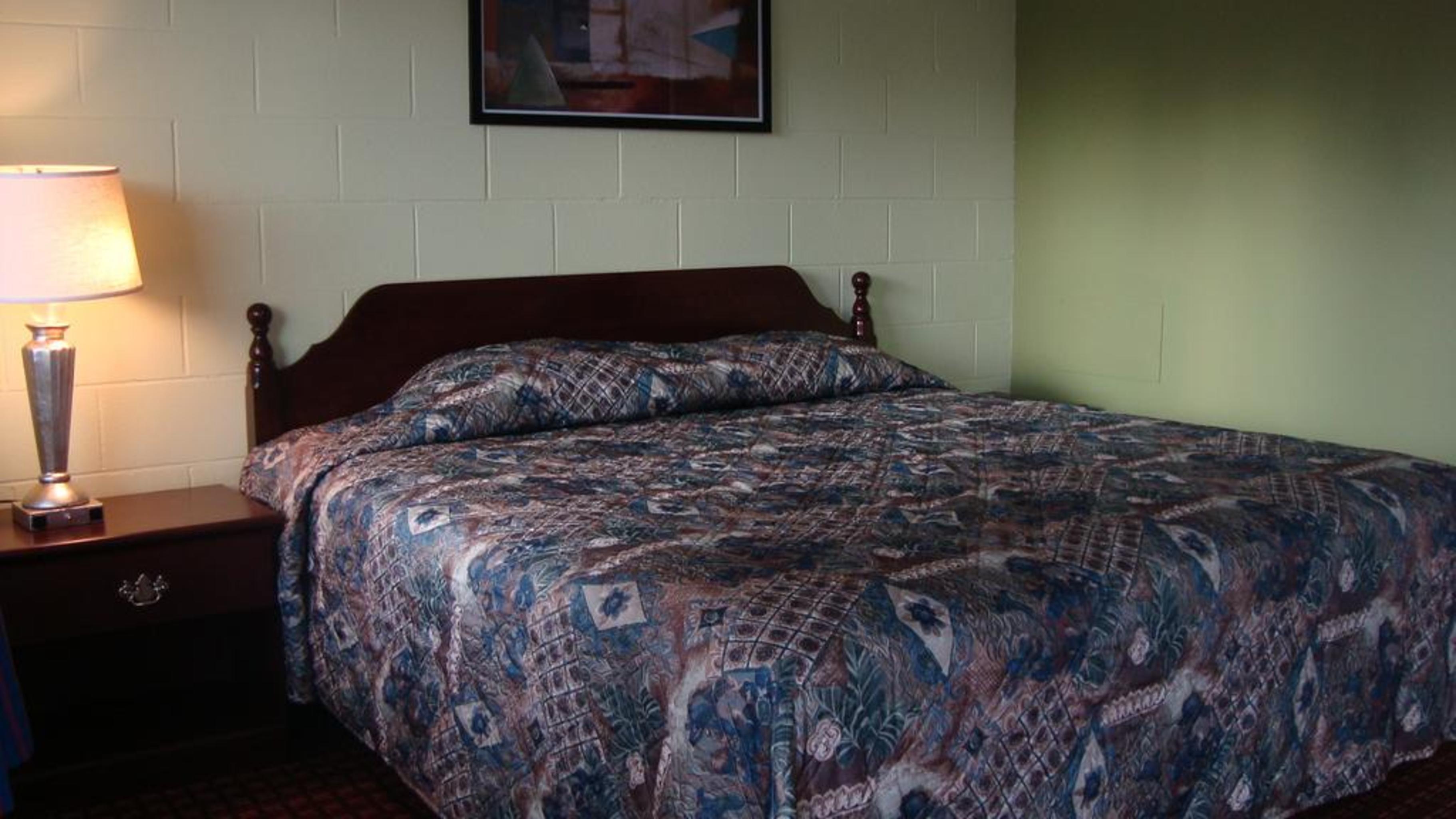 Rodeway Inn & Suites Walhalla Luaran gambar