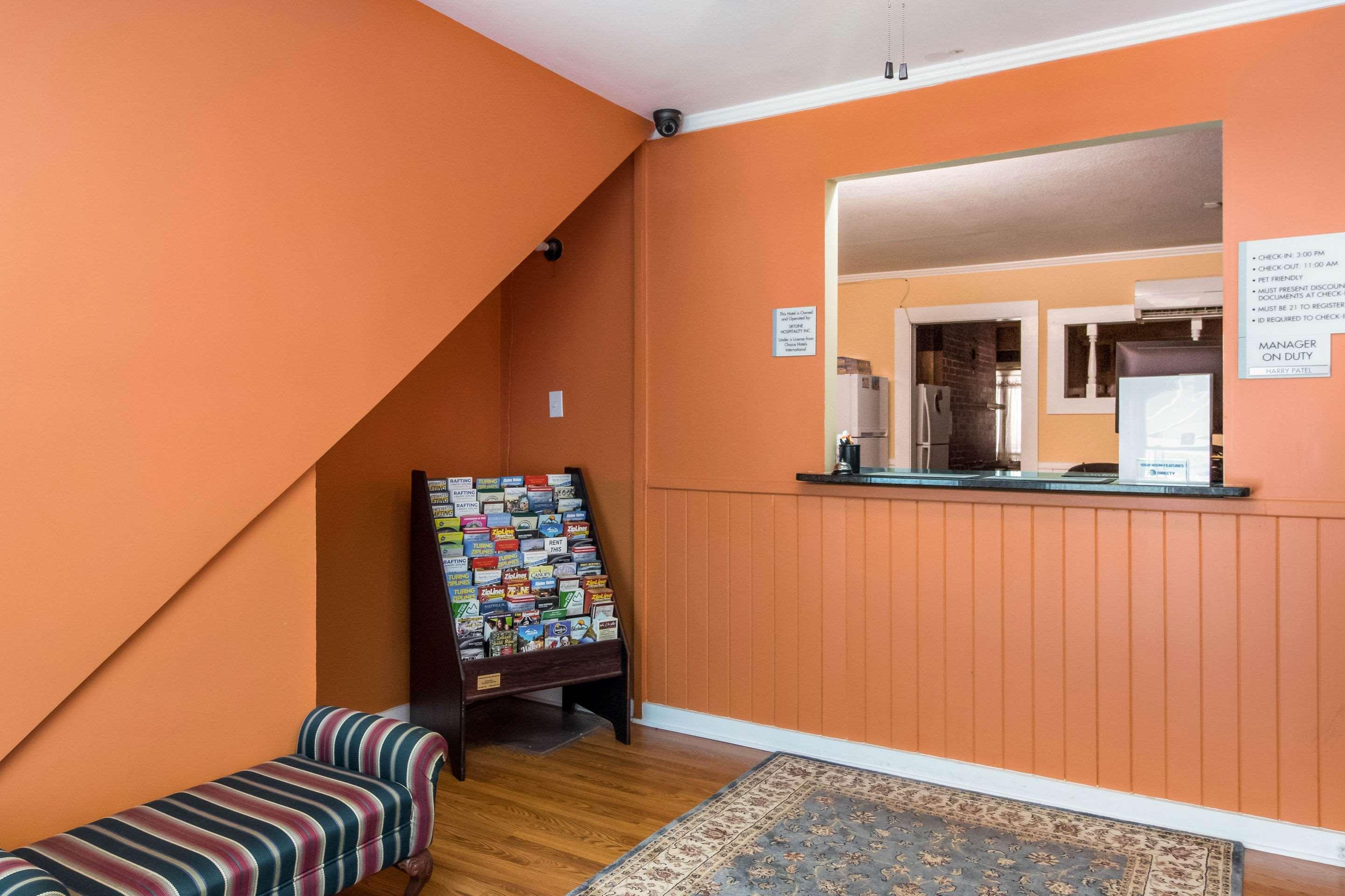 Rodeway Inn & Suites Walhalla Luaran gambar