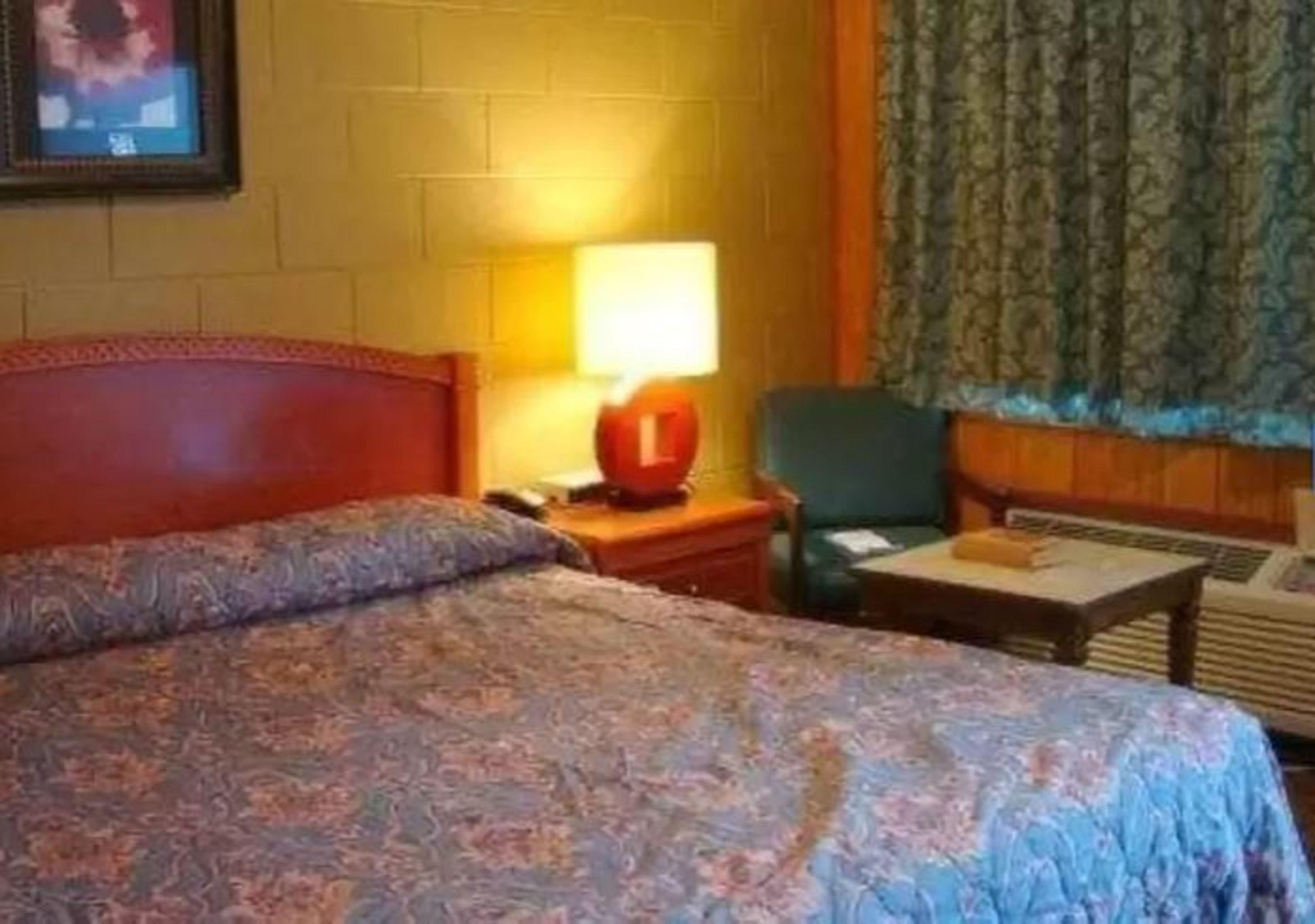 Rodeway Inn & Suites Walhalla Luaran gambar