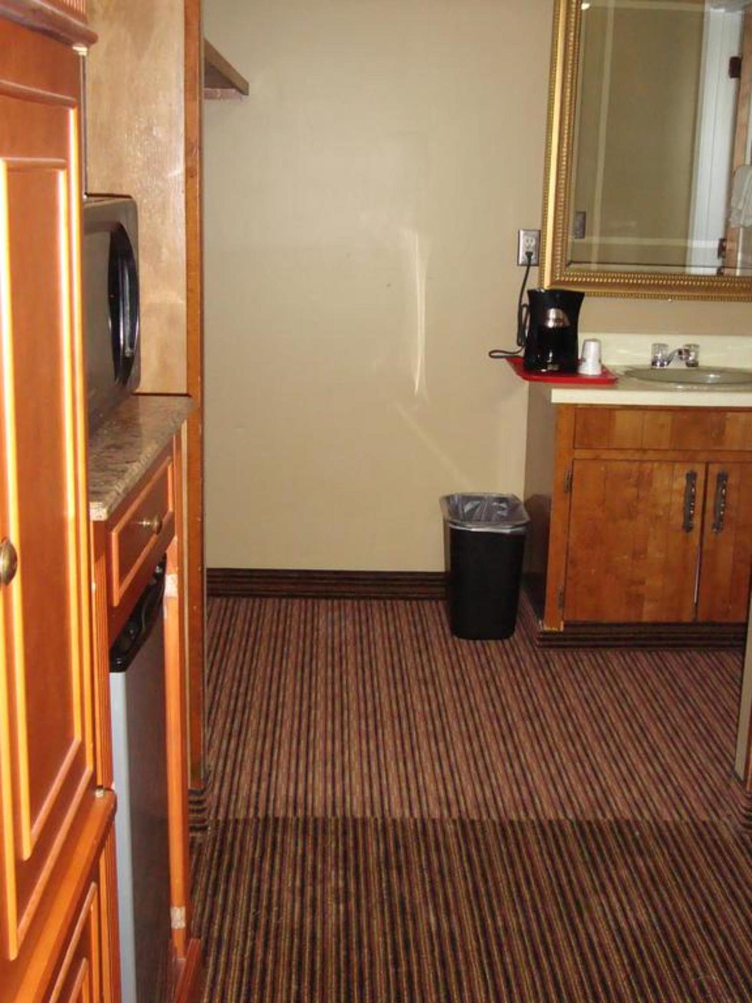 Rodeway Inn & Suites Walhalla Luaran gambar