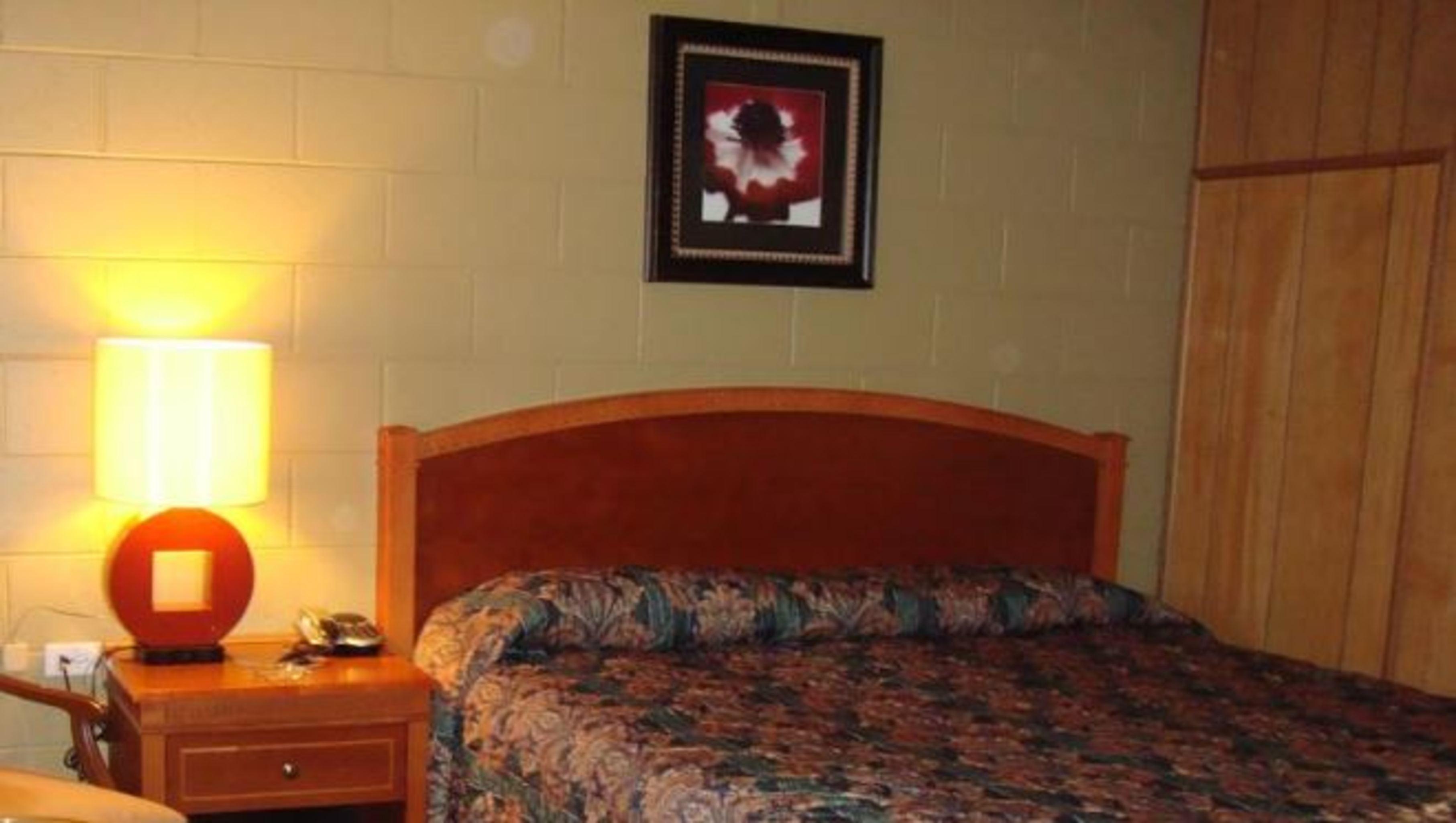 Rodeway Inn & Suites Walhalla Luaran gambar