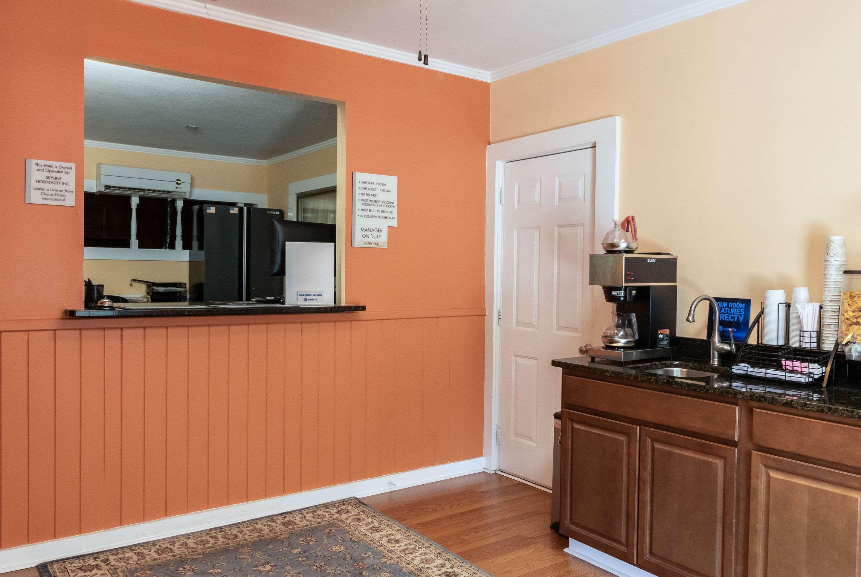 Rodeway Inn & Suites Walhalla Luaran gambar