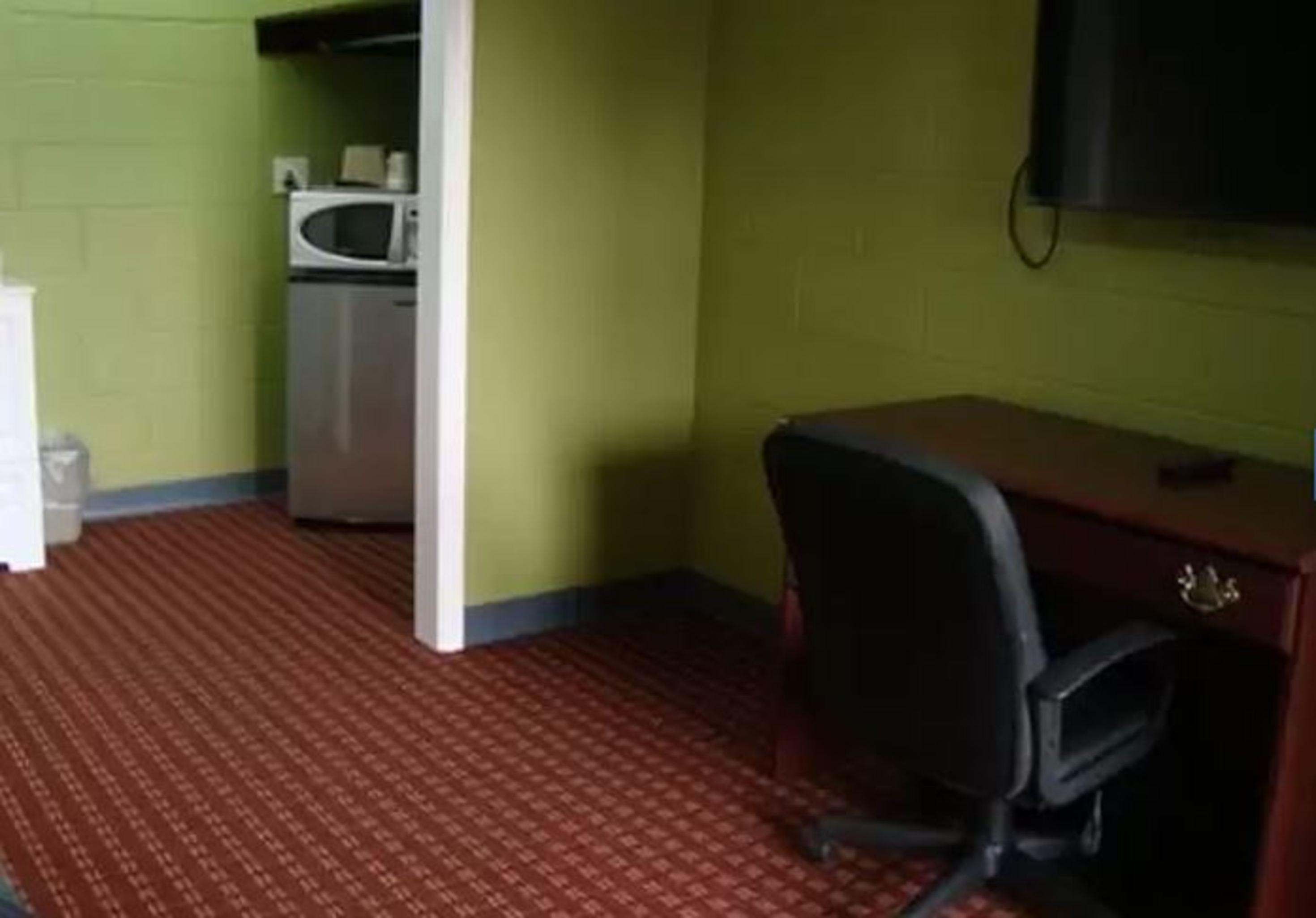 Rodeway Inn & Suites Walhalla Luaran gambar