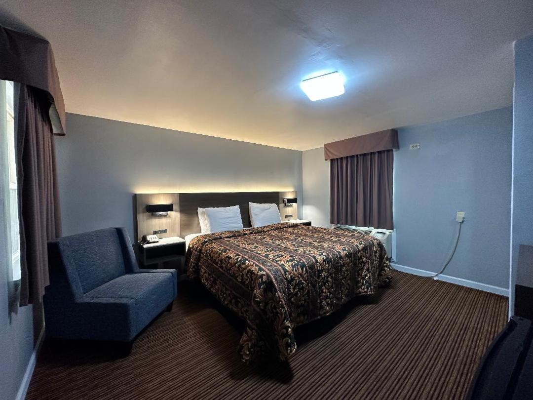 Rodeway Inn & Suites Walhalla Luaran gambar