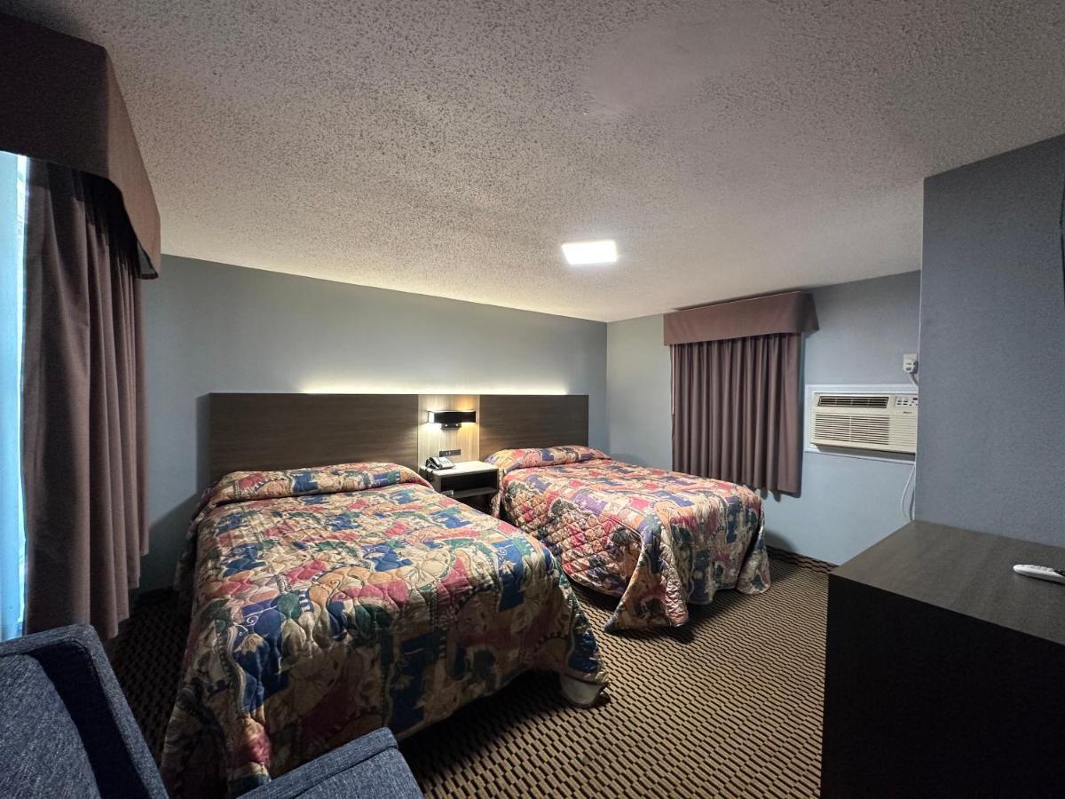 Rodeway Inn & Suites Walhalla Luaran gambar