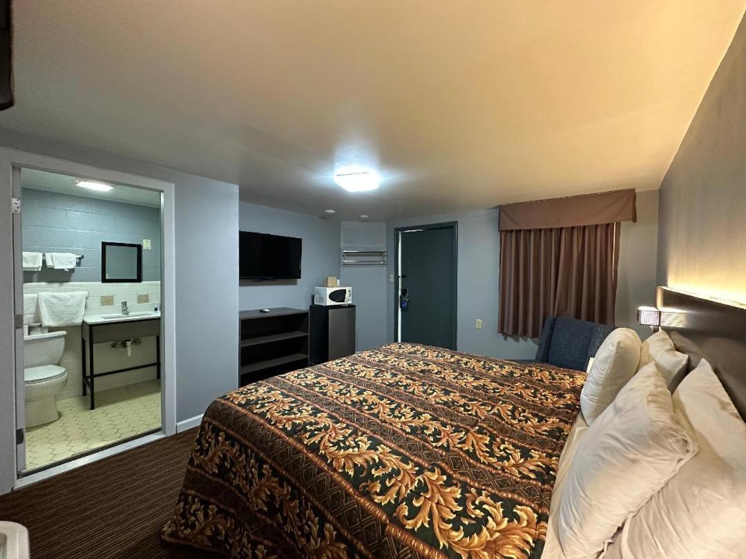 Rodeway Inn & Suites Walhalla Luaran gambar