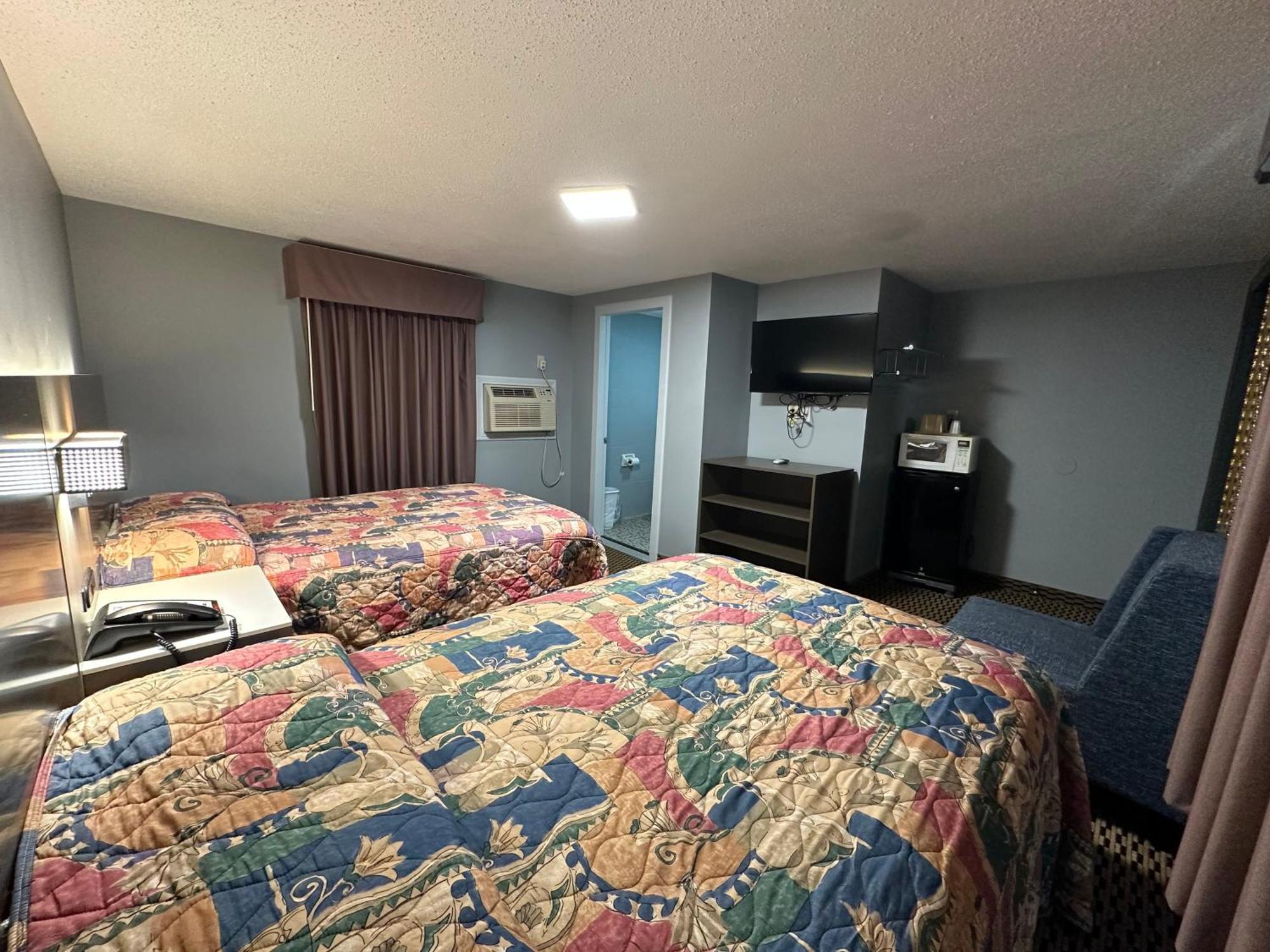 Rodeway Inn & Suites Walhalla Luaran gambar