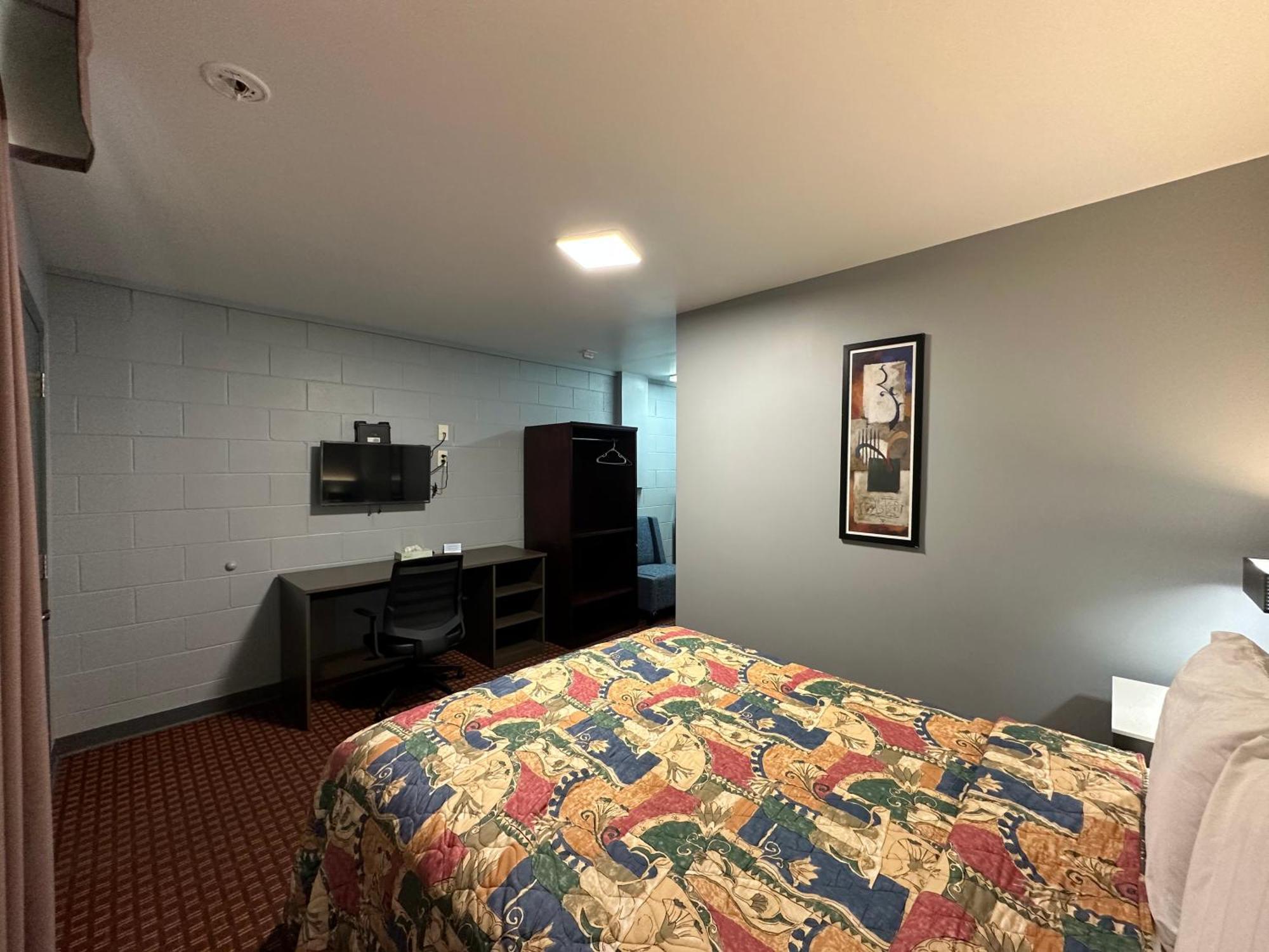 Rodeway Inn & Suites Walhalla Luaran gambar