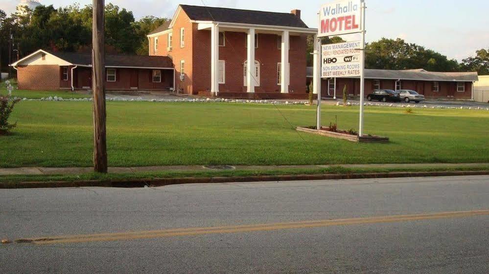Rodeway Inn & Suites Walhalla Luaran gambar